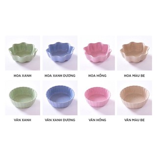 bát ăn dặm kiểu nhật nhỏ xinh m