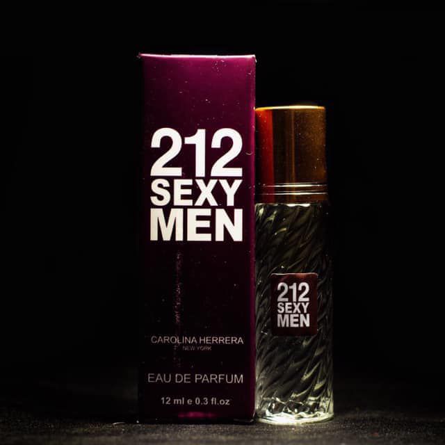 Tinh Dầu Thơm 212 SEXY MEN | BigBuy360 - bigbuy360.vn