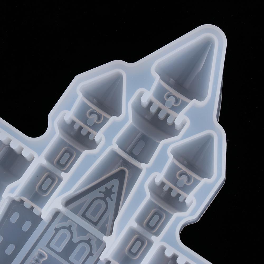 Khuôn Silicone Làm Bánh Hình Giáng Sinh