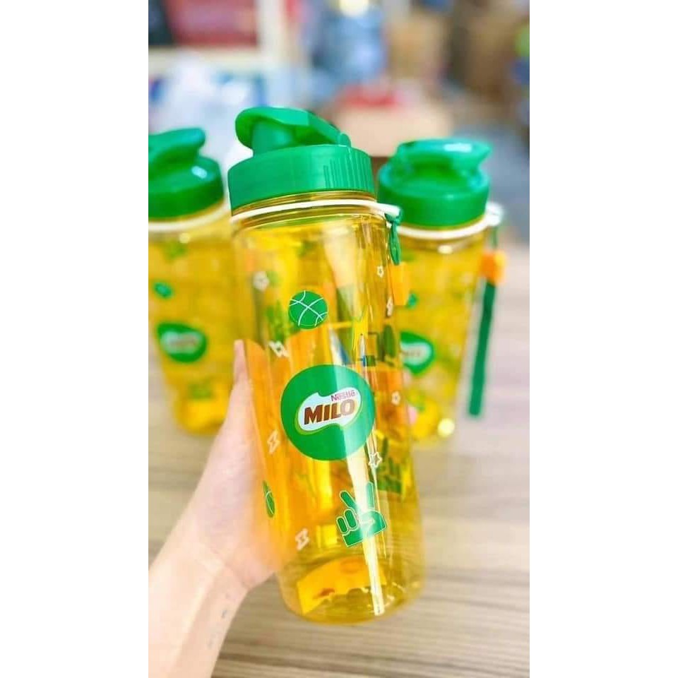 BÌNH NƯỚC MILO 700ML