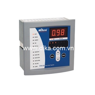 Bộ điều khiển tụ bù 12 bước mikro pfr120-415-50