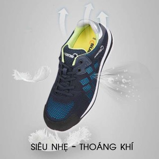 GIÀY BẢO HỘ HANS HS90