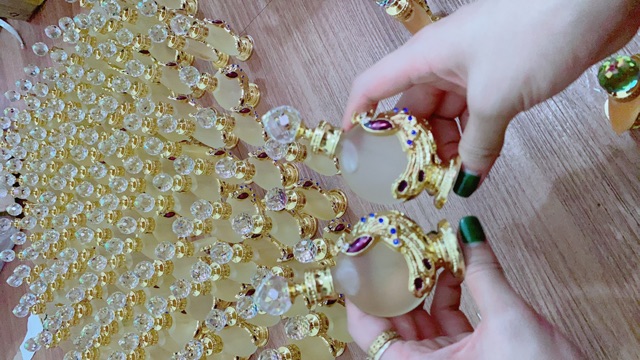 [Mã COSBAUXANH giảm 8% đơn 200K] Tinh dầu nước hoa Dubai mẫu công lớn 35ml | BigBuy360 - bigbuy360.vn