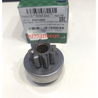 Bánh răng đề matiz/ spark 93740994