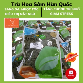 Trà hoa sâm Hàn Quốc, Túi 500g