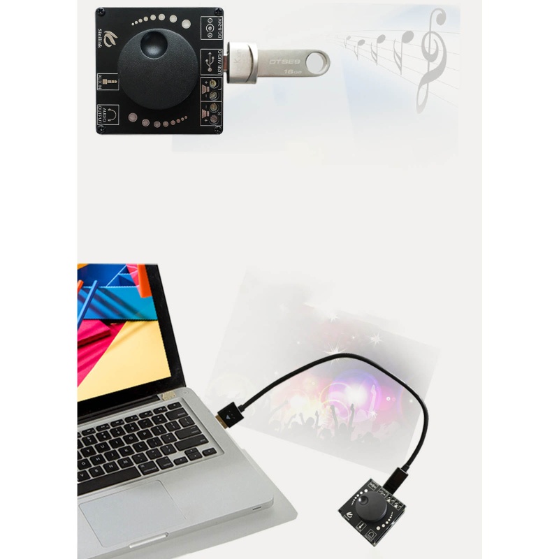 Bảng Mạch Khuếch Đại Âm Thanh Bluetooth 5.0 Không Dây 50Wx2 AP50L