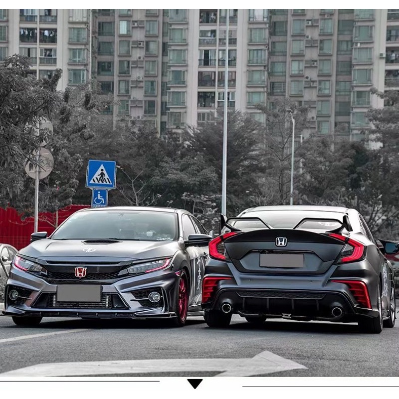 Body Fc450 cho xe  honda civic