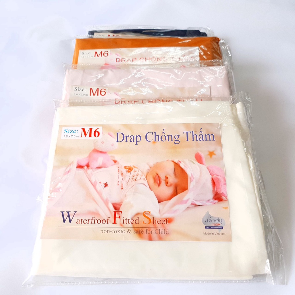 Drap chống thấm WÍNDY [Chính Hãng]