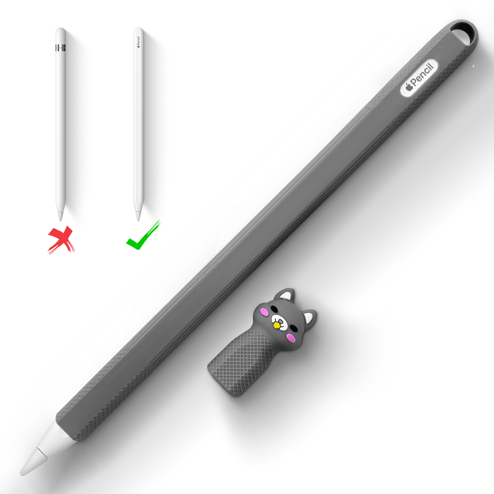 Vỏ Bảo Vệ Goojodoq Silicon Cho Apple Pencil 2 (Gen 2) #3