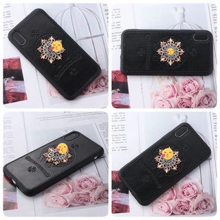 Ốp Lưng CHROME HEART Mẫu số 2 dành cho iPhone 7plus —> 12 Pro max