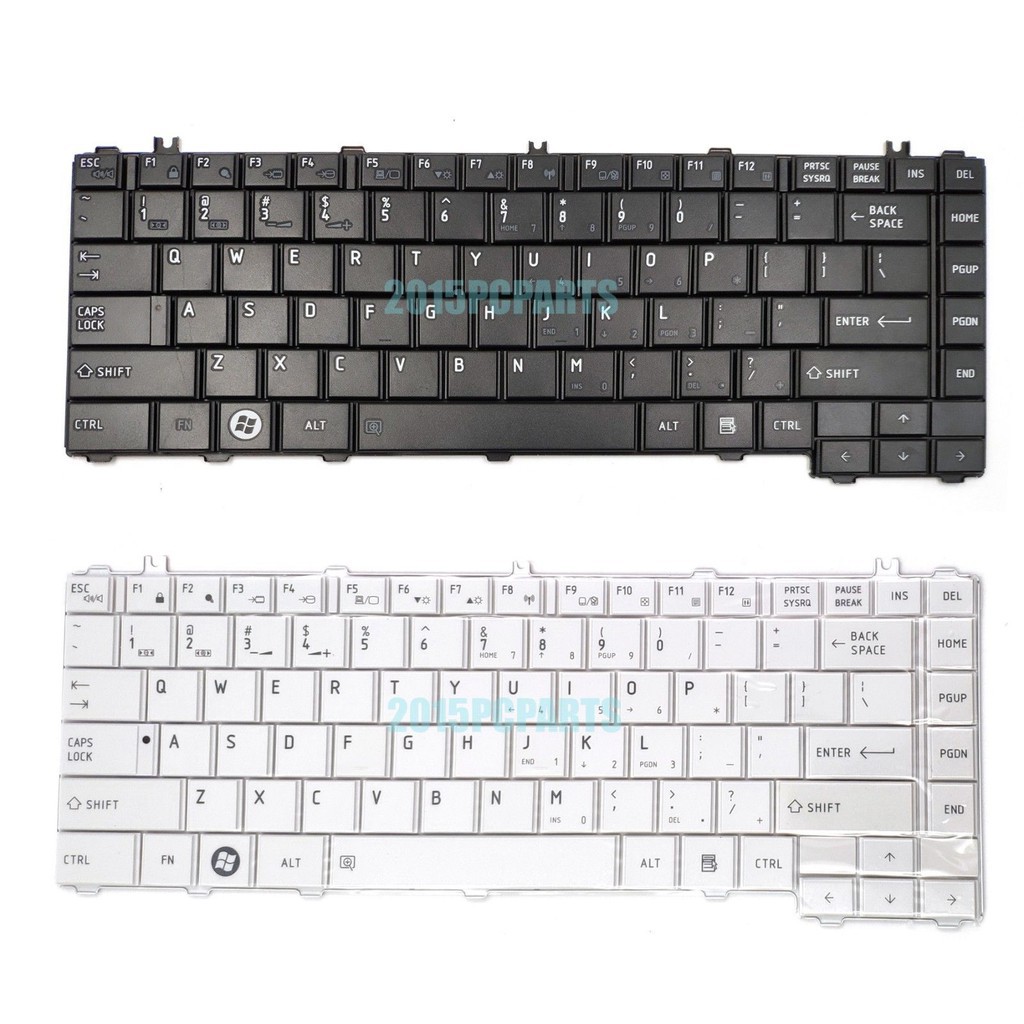 Bàn phím Toshiba L635-SP3011L L635-S3050BN L635-S3012BN L635-S3012RD L635-SP3011M L635-S3015 L635-S3020 L635-S3040BN