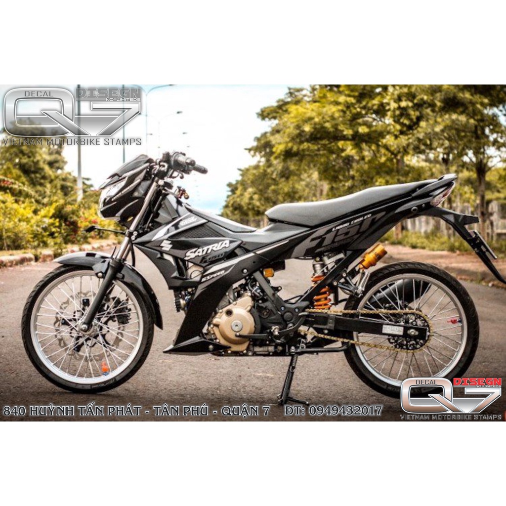 TEM RỜI RAIDER - BẠC ĐEN