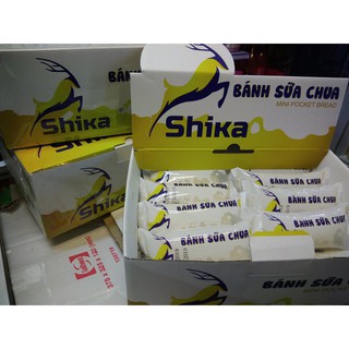 Bánh Sữa Chua Shika