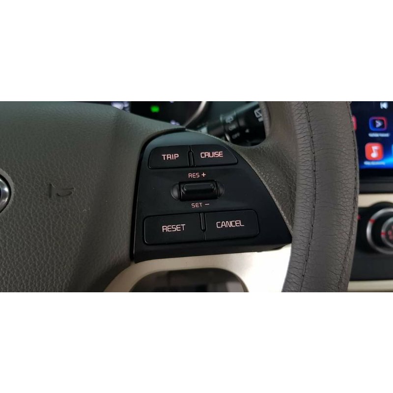 Phím Điều Khiển Cruise Control Morning