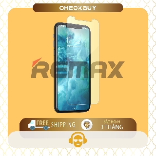 Cường lực remax siêu mỏng 0.1mm cho iphone