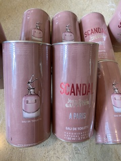 Nước hoa Scandal A Paris edt 80ml fullbox