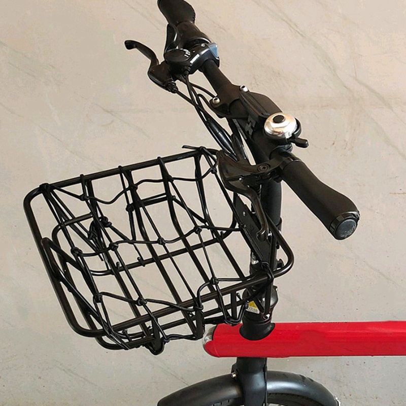 Giỏ Đựng Đồ Gắn Phía Trước Xe Đạp Điện Tiện Dụng Cho Nữ