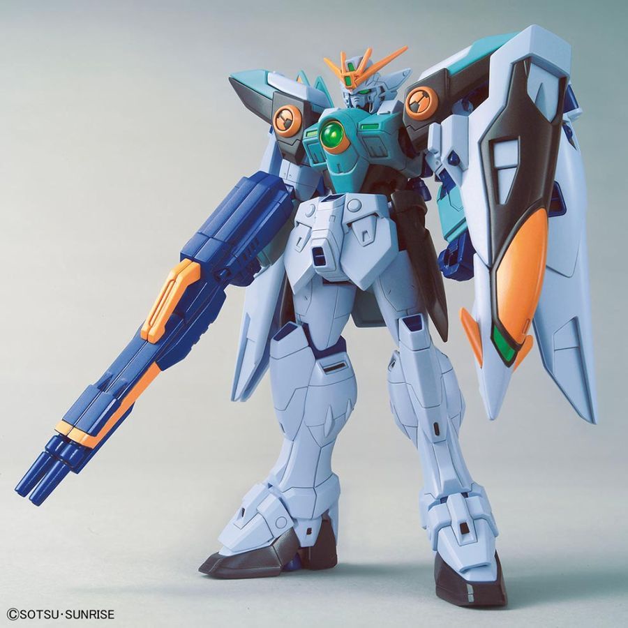 Mô Hình Lắp Ráp HG GB Wing Gundam Sky Zero