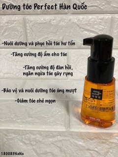 Huyết thanh dưỡng tóc