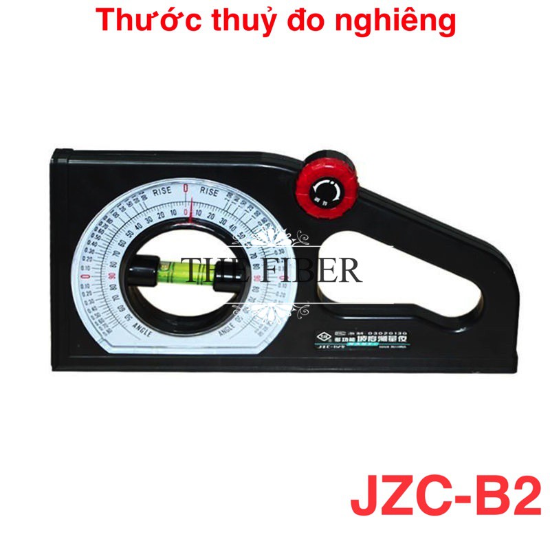 Thước thủy đo nghiêng JZC-B2