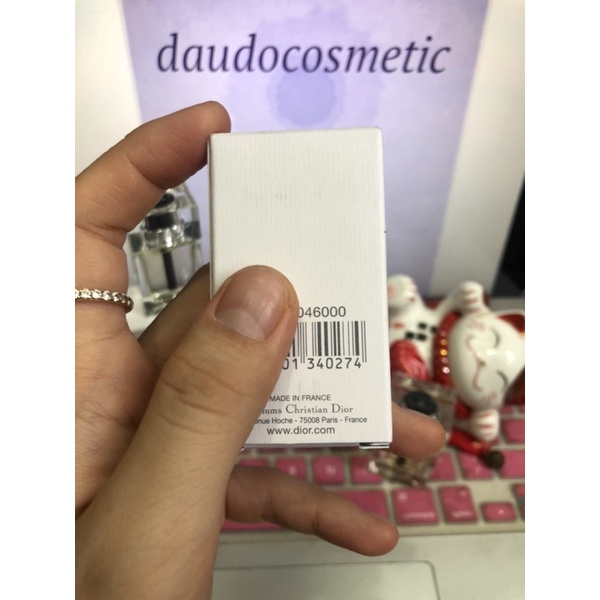 [ mini nam ] Nước hoa D’ior Homme Sport dior EDT 10ml | Thế Giới Skin Care