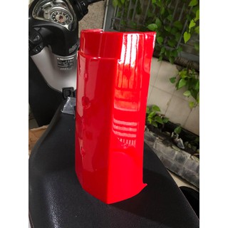 mặt nạ DD đỏ+tem xi cho honda DD70