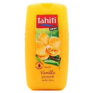 Sữa Tắm Mịn Da Hương Vani Tahiti Vanille Gourmande 250ml