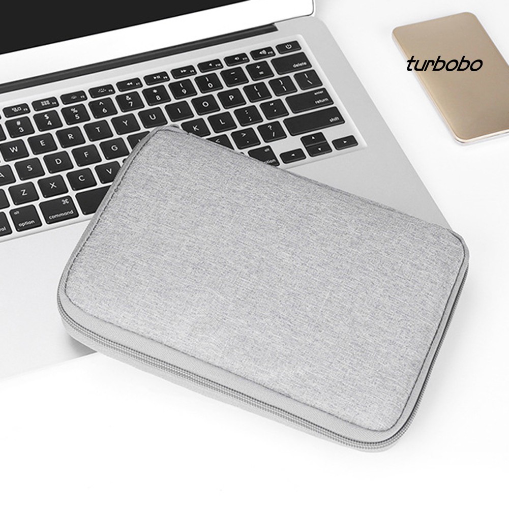 Túi lưu trữ dây cáp sạc điện thoại di động tiện dụng chất lượng cao