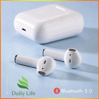 Tai Nghe Bluetooth Inpods i12 TWS 5.0 Tai Nghe i12 BẢN QUỐC TẾ Âm Thanh Chuẩn HIFI Dùng Cho IOS Android Dailylife