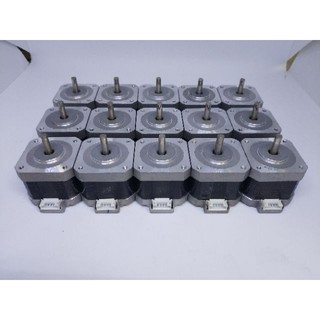 Động cơ bước - Step motor 42 (NEMA17) cũ -Hàng nhập khẩu