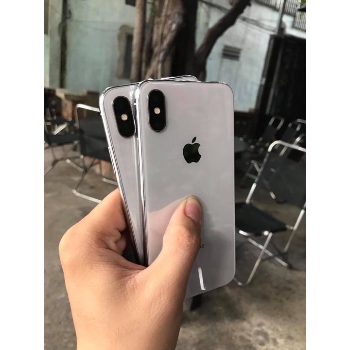 Điện thoại Iphone X 64gb .Trắng-Đen.Máy chính hãng. cam kết zin hãng | BigBuy360 - bigbuy360.vn