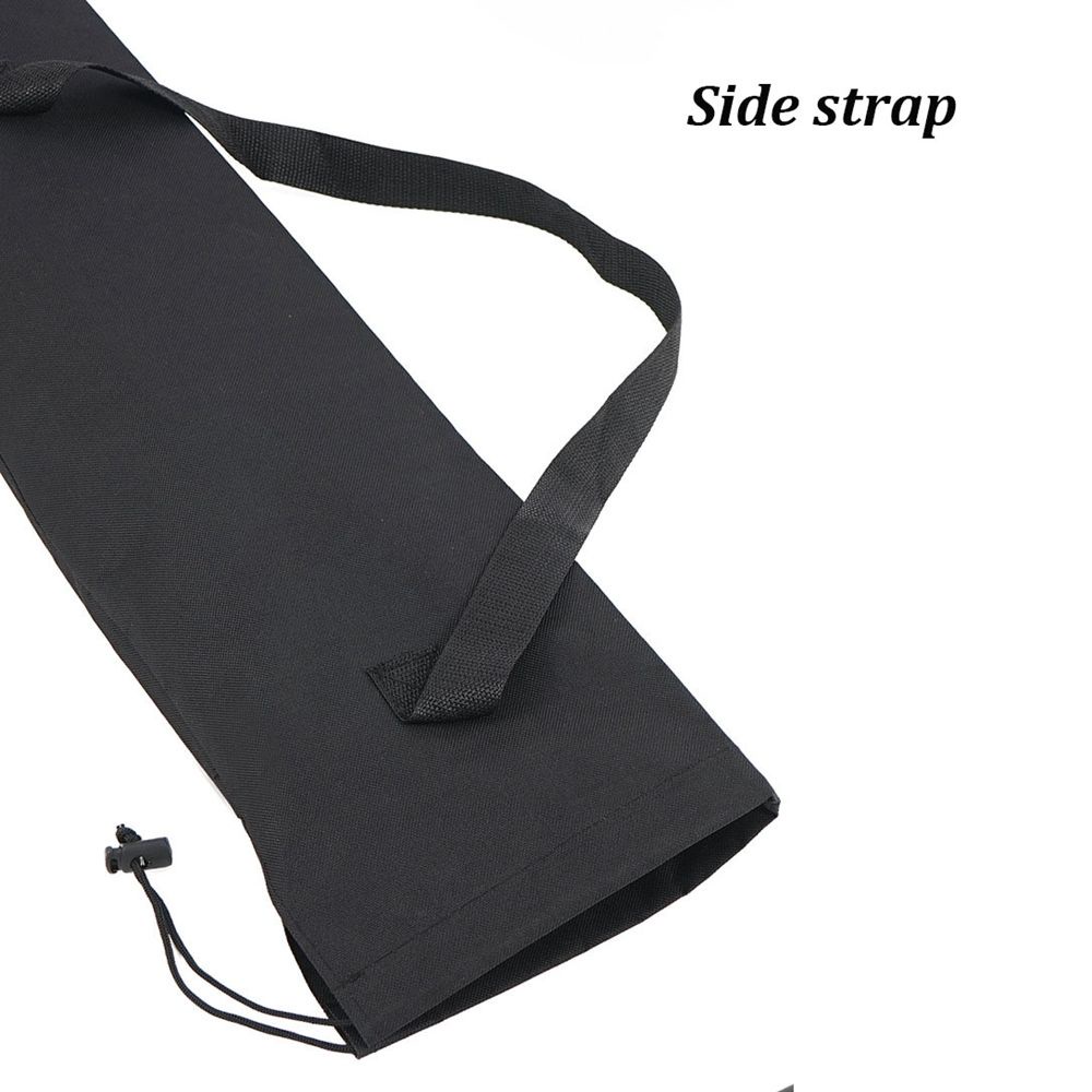 Túi vải oxford dày đựng cần câu 81*19cm chống thấm đa năng chất lượng