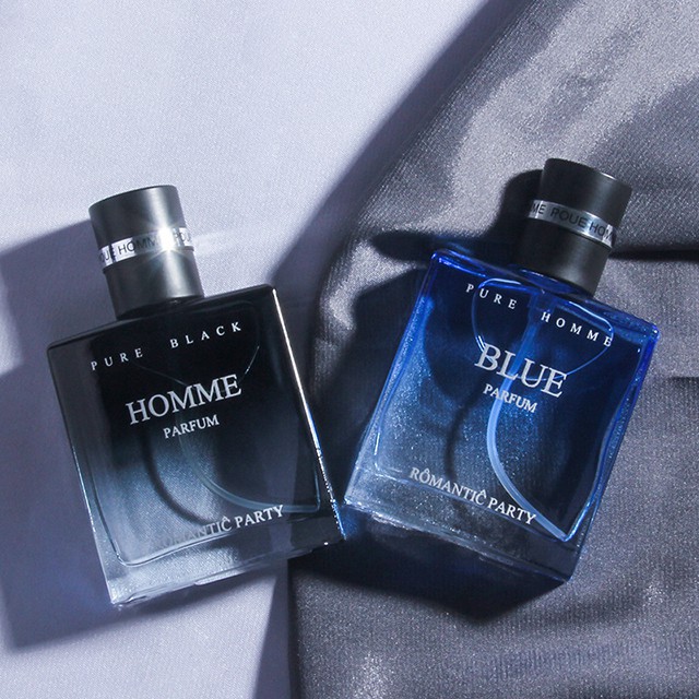 Set 2 chai nước hoa nam Pure Homme và Pure Black 30ml lưu hương lâu, hàng chính hãng cao cấp | BigBuy360 - bigbuy360.vn