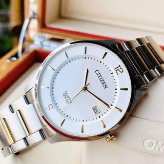 Đồng hồ nam dây kim loại Citizen BD0048
