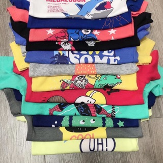 Áo bozip xuất dư bé trai