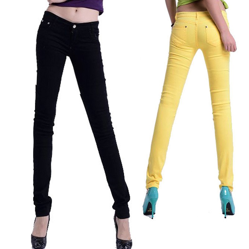 Quần kaki dáng chuẩn co giản thoải mái cho nàng tự tin dạo phố -108 | BigBuy360 - bigbuy360.vn