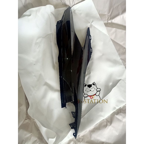 ỐP SƯỜN VARIO CLICK 2018 -2021 MÀU ĐEN BÓNG