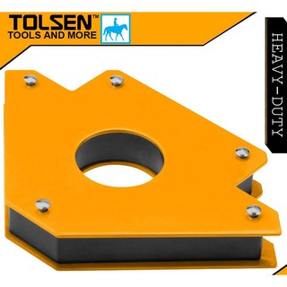 Nam châm hàn góc vuông 34.0kgs 75lbs tolsen 44912