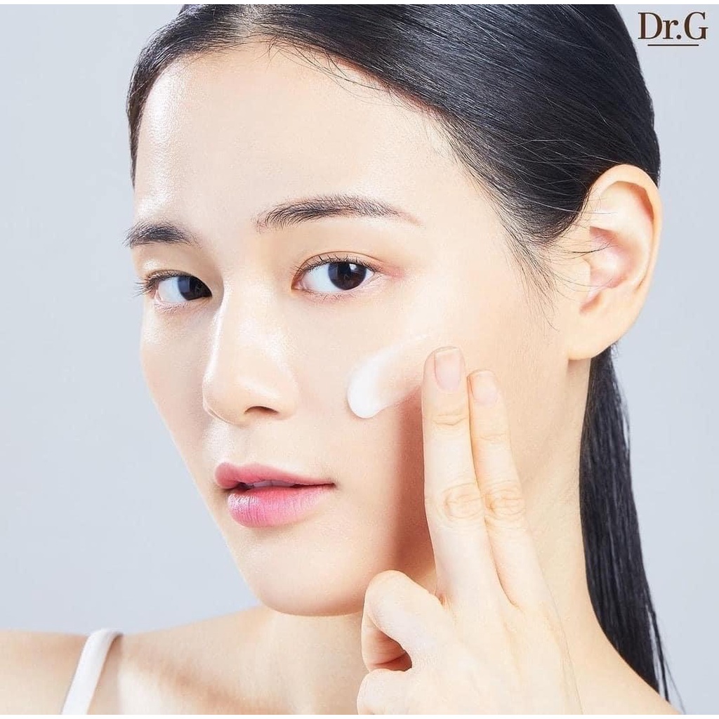 (ĐỦ BILL) TẨY DA CHẾT DR.G BRIGHTENING PEELING GEL 120ML