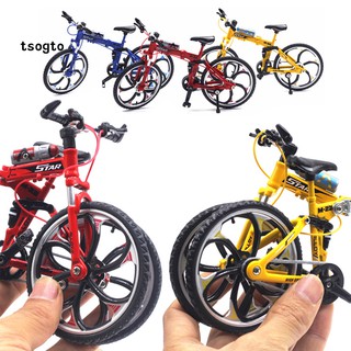 Mô Hình Xe Đạp Leo Núi Mini Tỉ Lệ 1/10