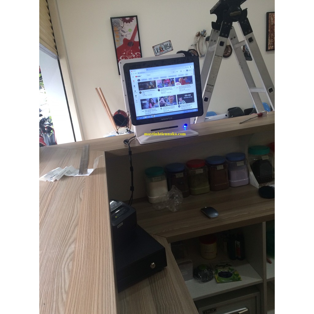 MÁY THU NGÂN  QUÁN QUẬN 7 HỒ CHÍ MINH | BigBuy360 - bigbuy360.vn