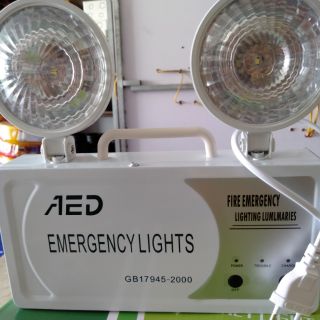 Đèn sự cố AED
