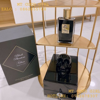 ✅Nước hoa Kilian Black Phantom ( bản Full hòm đầu lâu )50ml