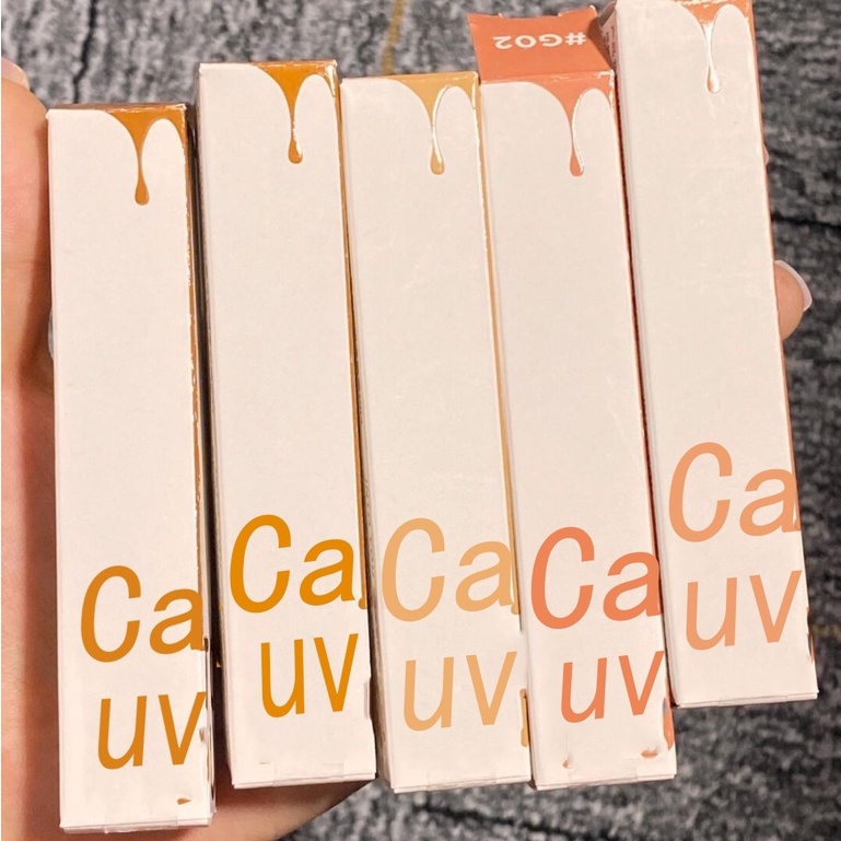 [Hàng mới về] Son Môi Dưỡng CAPPUVINI Ẩm Trang Điểm Chống Nước Lâu Trôi nội địa trung | BigBuy360 - bigbuy360.vn