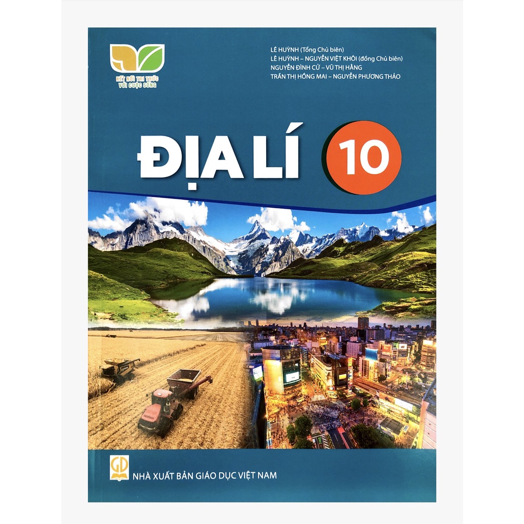 Sách giáo khoa lớp 10 lẻ cuốn tự chọn