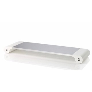 Kệ để iMac/Macbook có ổ cắm USB - Space Bar Stand