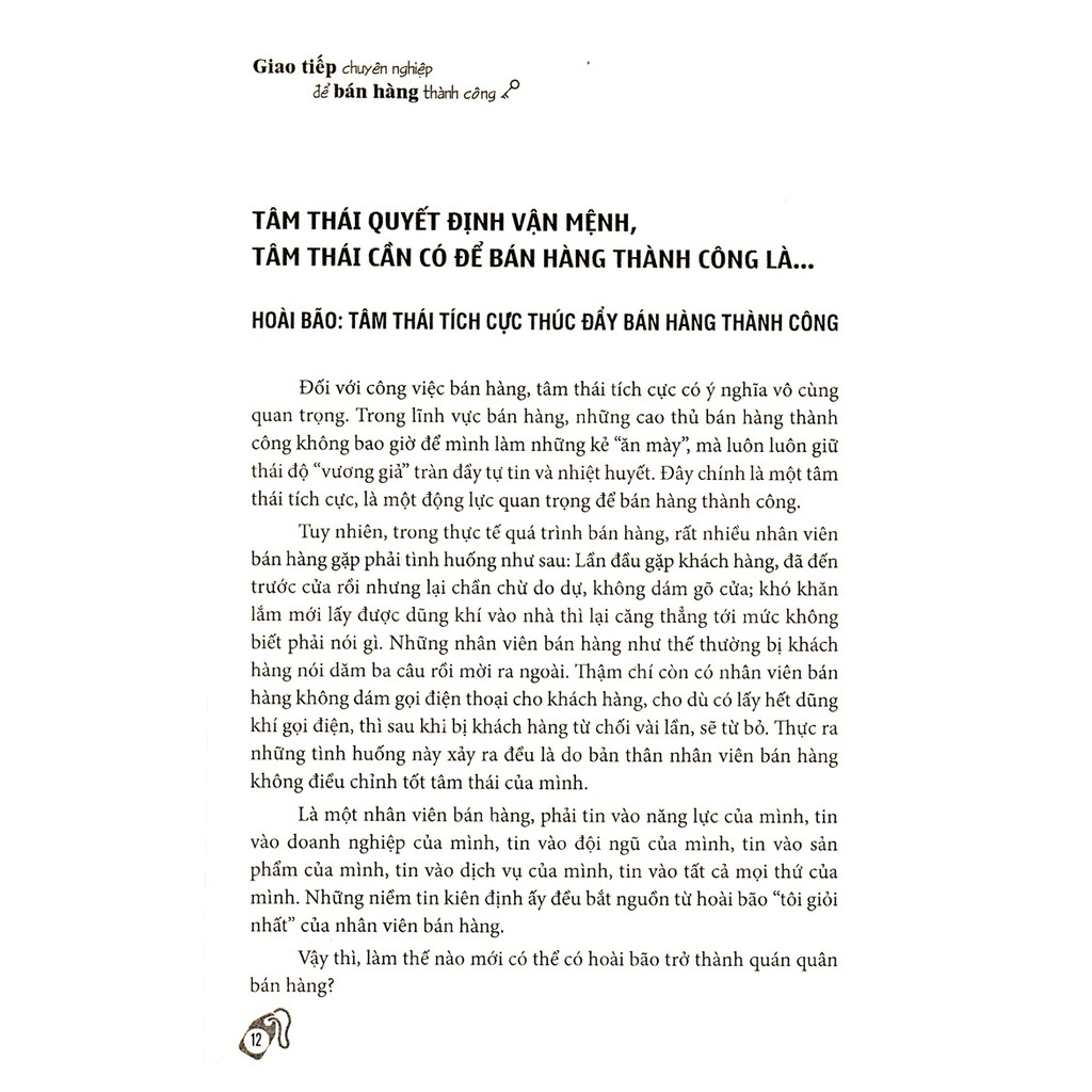 [ Sách ] Giao Tiếp Chuyên Nghiệp Để Bán Hàng Thành Công - Tặng Kèm Móc Khóa Hoặc Sổ Ngẫu Nhiên