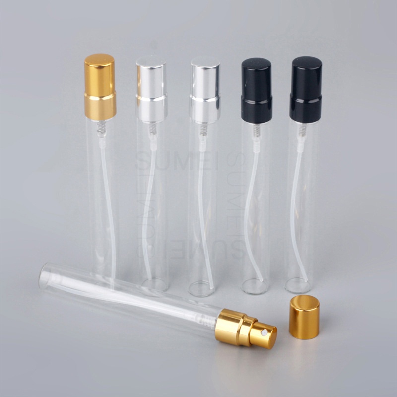 Chai Rỗng 10ml Dùng Chiết Mỹ Phẩm Khi Đi Du Lịch