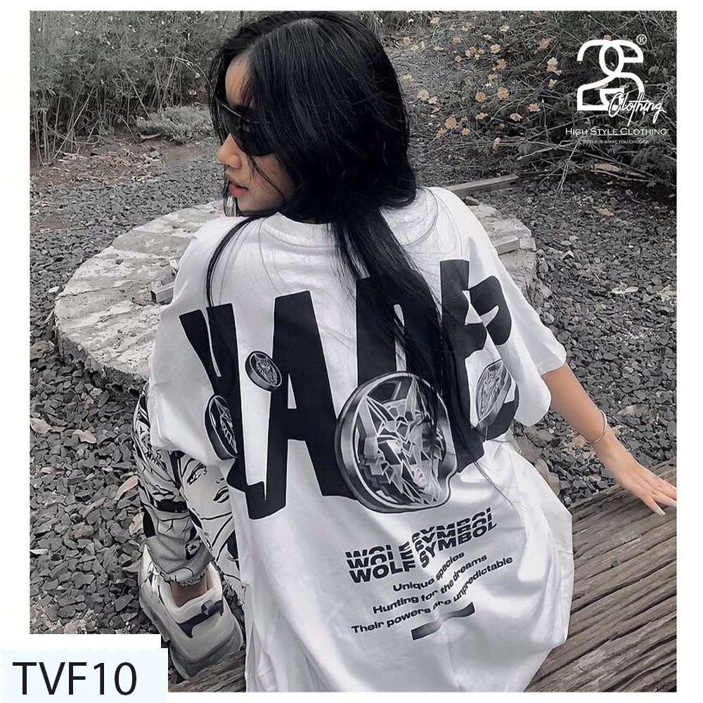 Áo Phông Nam HADES Tay Lỡ 2s Clothing Áo Phông Unisex Nam Nữ Cotton Oversize Form Rộng Giá Rẻ In Hình TVF10 | BigBuy360 - bigbuy360.vn