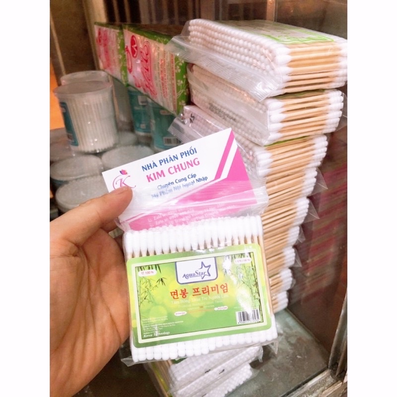 Bông se tai người lớn thân gỗ